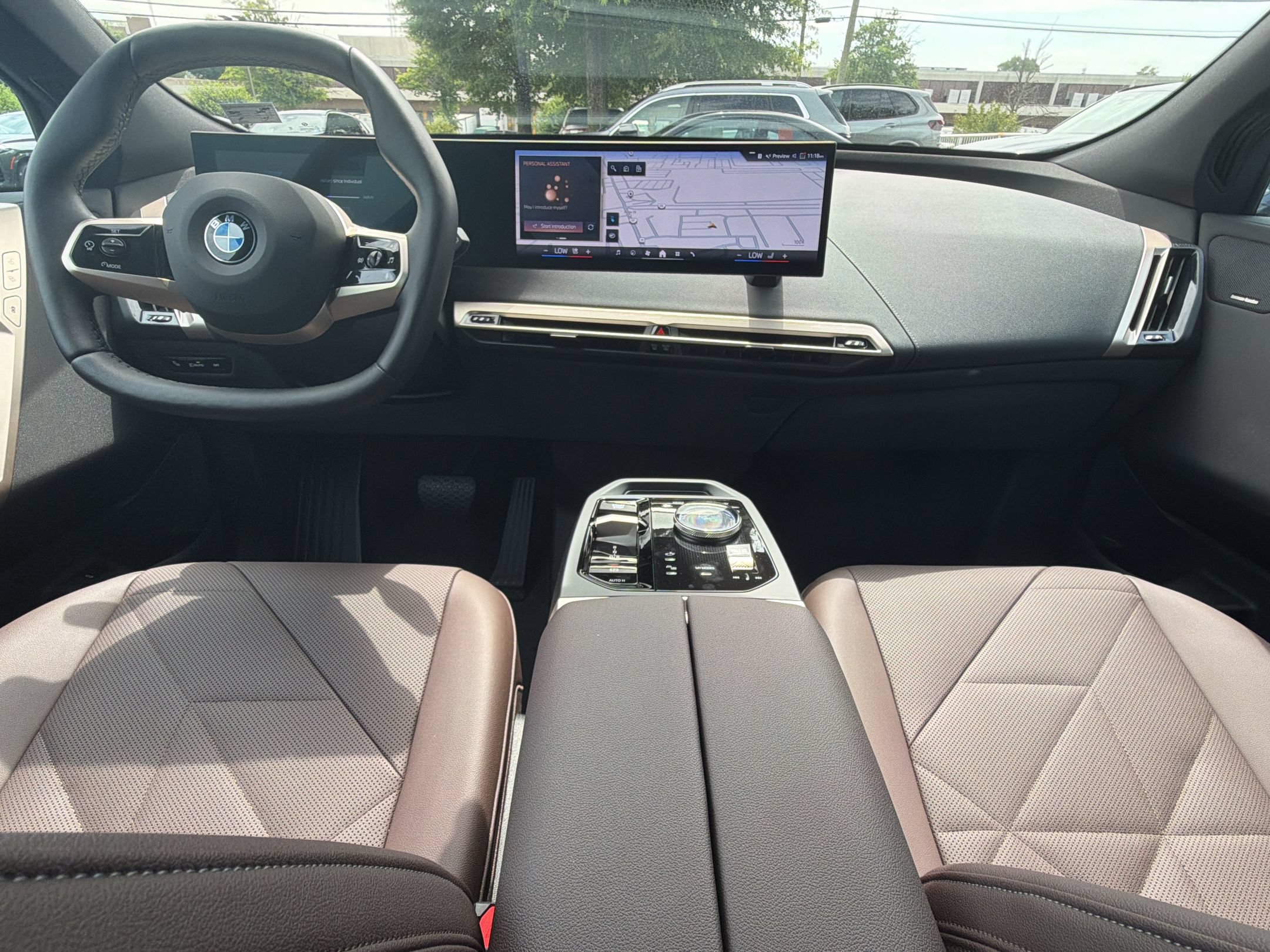 Used 2026 BMW iX xDrive60 AWD/4WD image 16