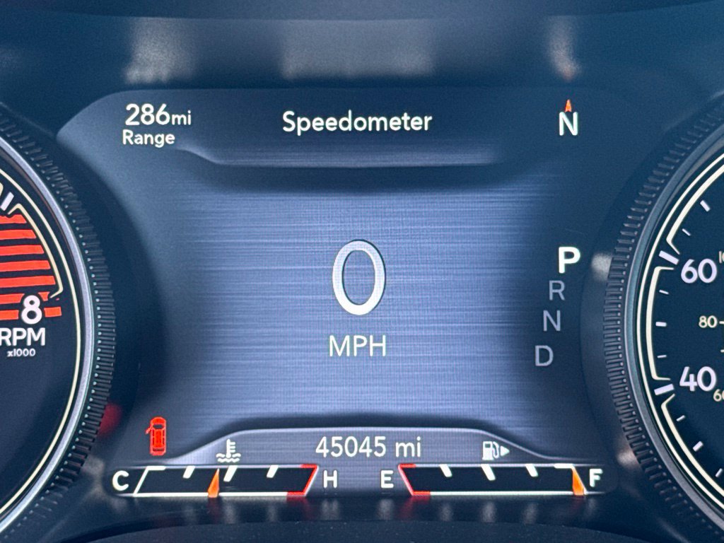 Used 2020 Jeep Cherokee Trailhawk w/ Cold Weather Group AWD/4WD image 42