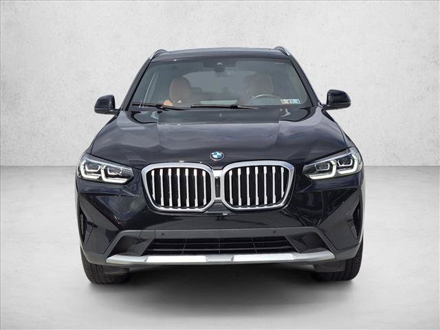 Certified 2024 BMW X3 xDrive30i w/ Premium Package AWD/4WD image 2