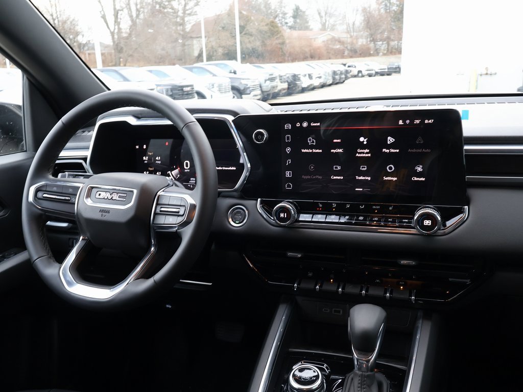 New 2026 GMC Canyon Elevation w/ Convenience Package image 25