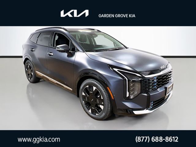 New 2026 Kia Sportage SX