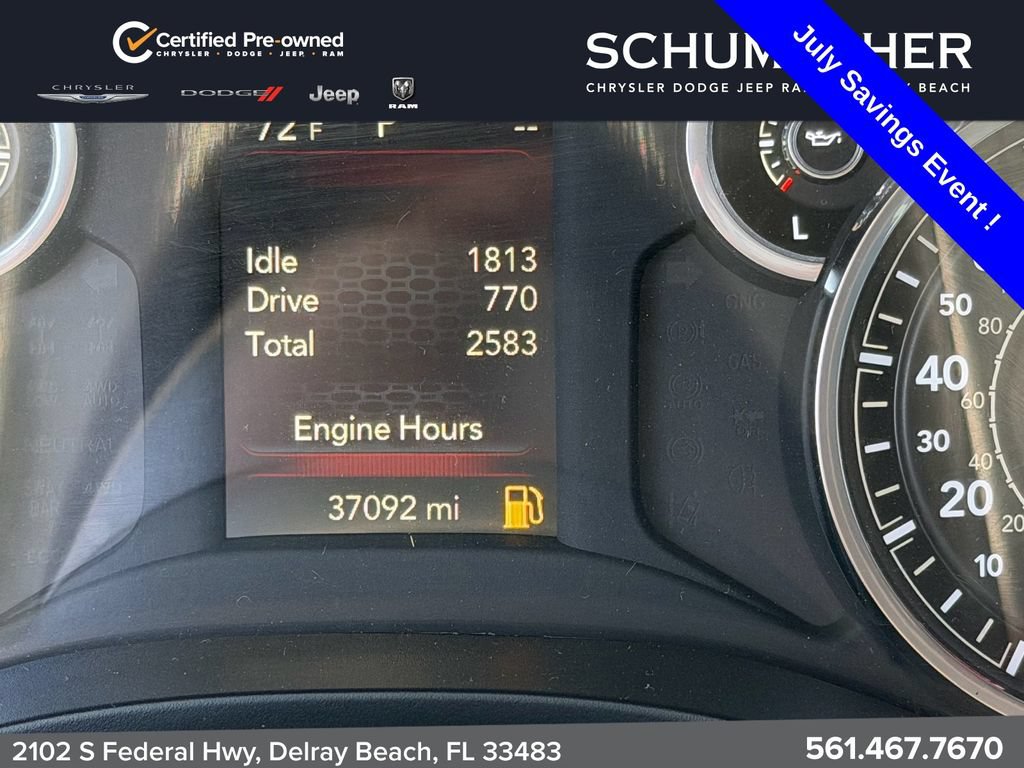 Certified 2024 RAM 1500 Big Horn AWD/4WD image 29