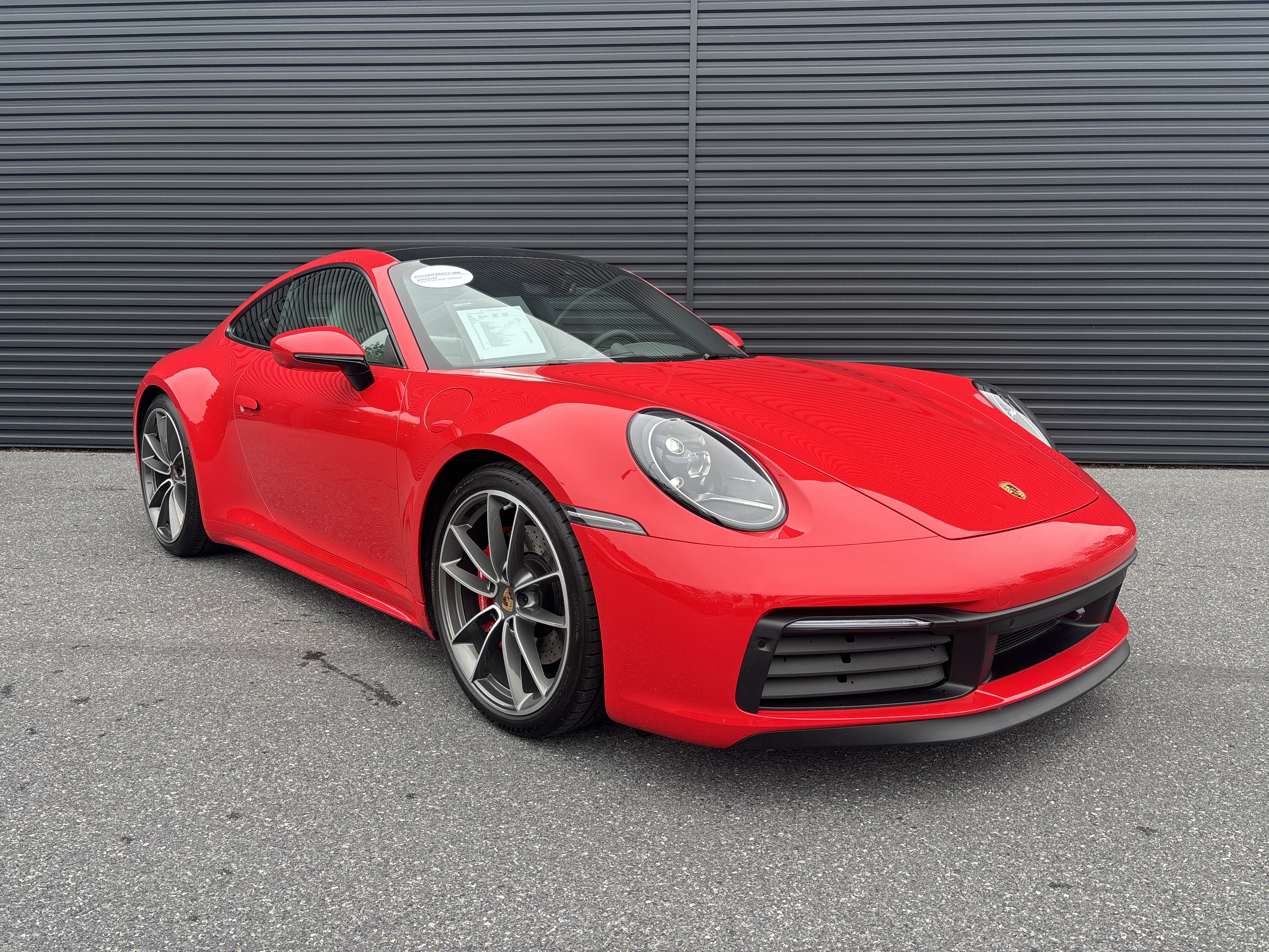 Certified 2024 Porsche 911 GT3 RS image 7
