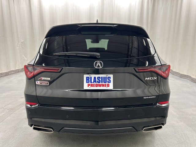 Used 2025 Acura MDX A-Spec image 5
