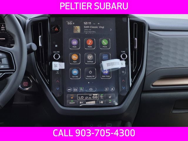New 2026 Subaru Forester Sport AWD/4WD image 18