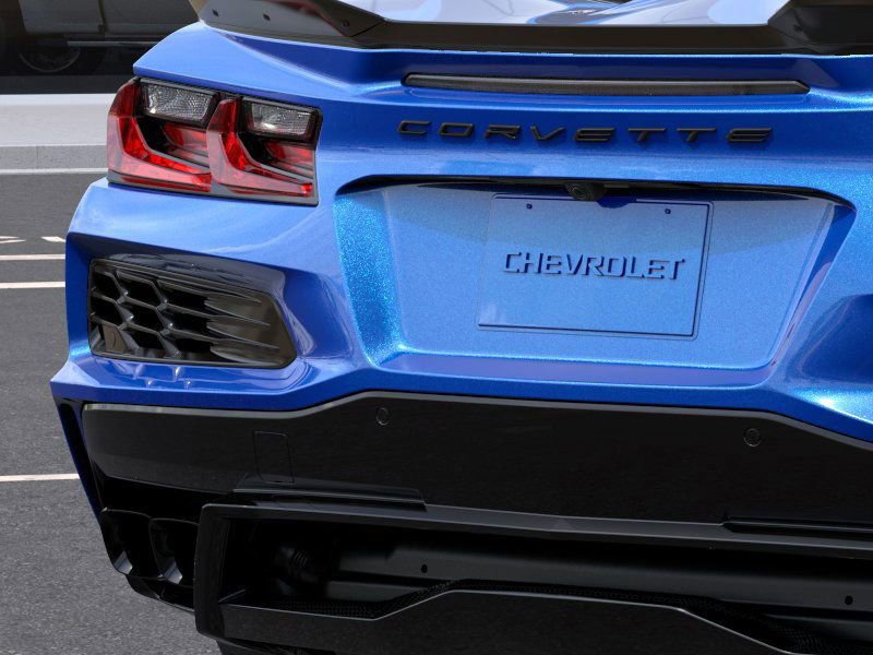 New 2025 Chevrolet Corvette E-Ray AWD/4WD image 14