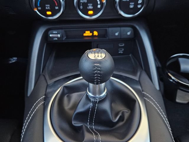 New 2026 MAZDA MX-5 Miata RF Grand Touring RWD image 12