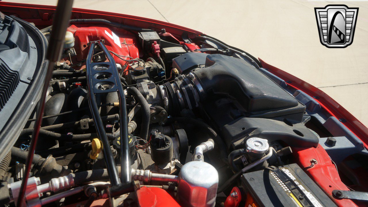 Used 1999 Chevrolet Camaro Z28 w/ Performance Pkg image 23