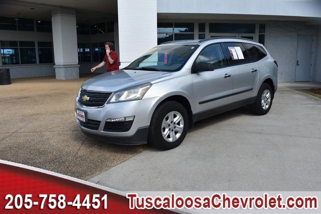 Used 2016 Chevrolet Traverse LS image 5