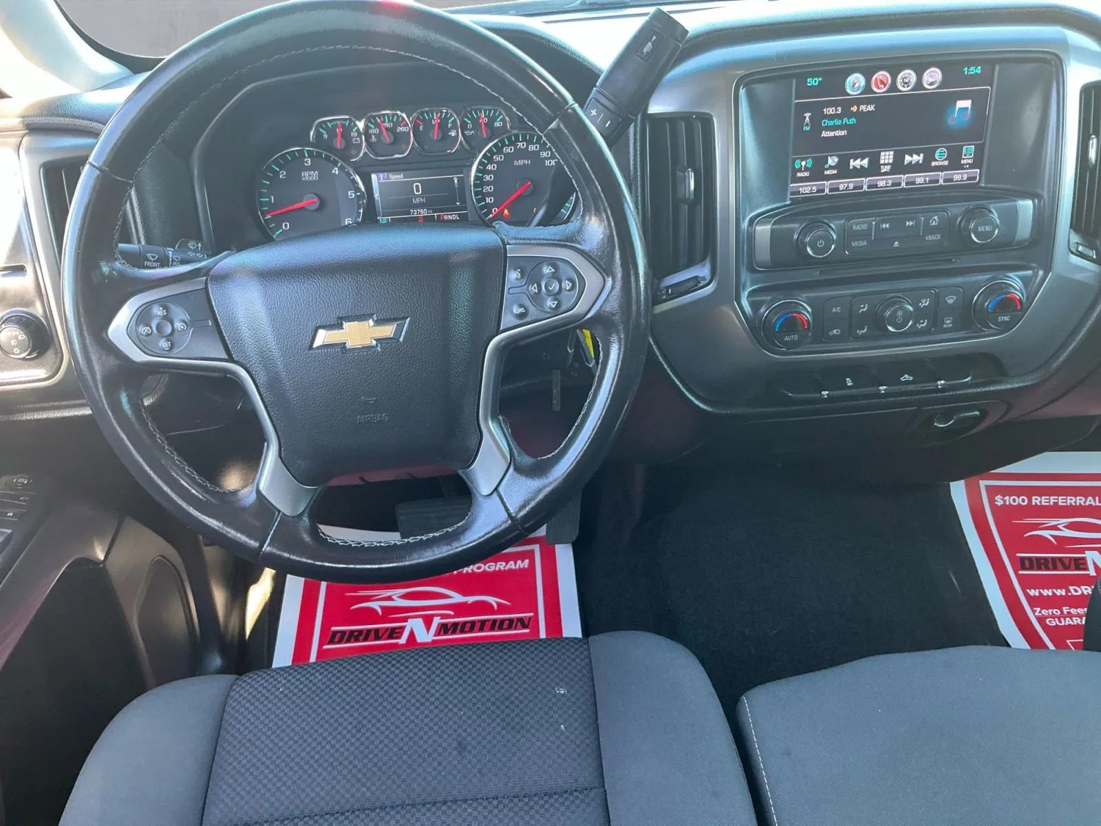 Used 2018 Chevrolet Silverado 1500 LT w/ All Star Edition image 16
