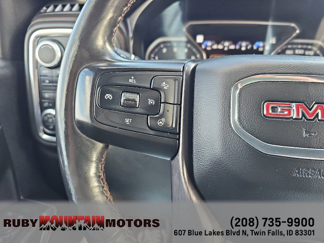 Used 2019 GMC Sierra 1500 AT4 w/ Technology Package image 20