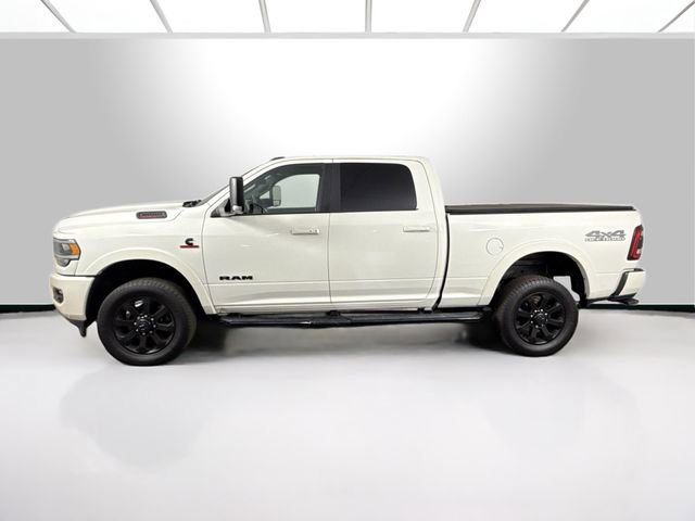 Used 2019 RAM 2500 Laramie image 8