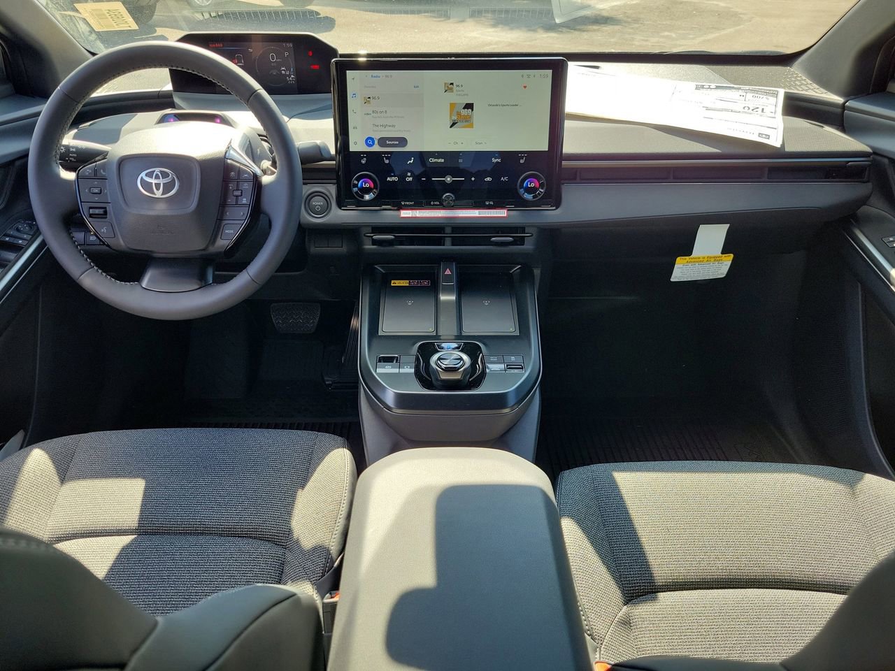 New 2026 Toyota bZ XLE image 13