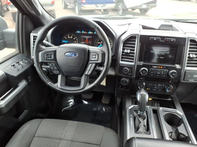 Used 2016 Ford F150 XLT w/ Equipment Group 302A Luxury AWD/4WD image 17