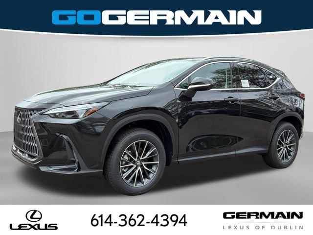 New 2026 Lexus NX 350 AWD
