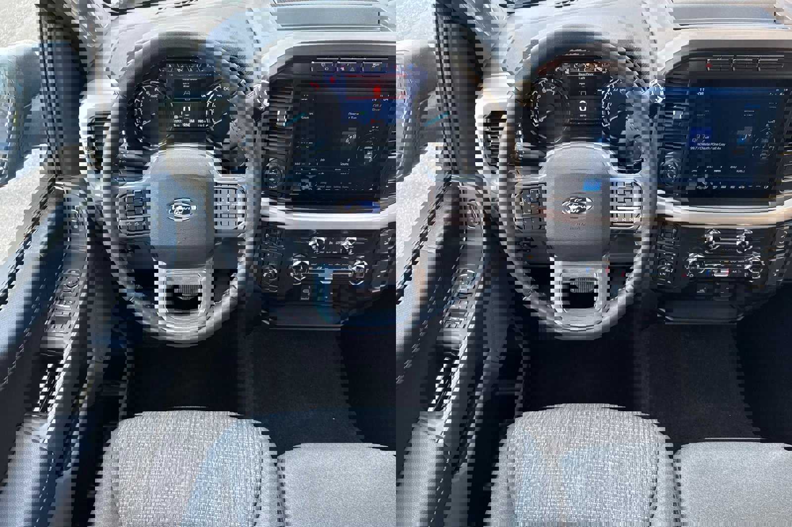 Certified 2021 Ford F150 XLT w/ Equipment Group 302A High image 15