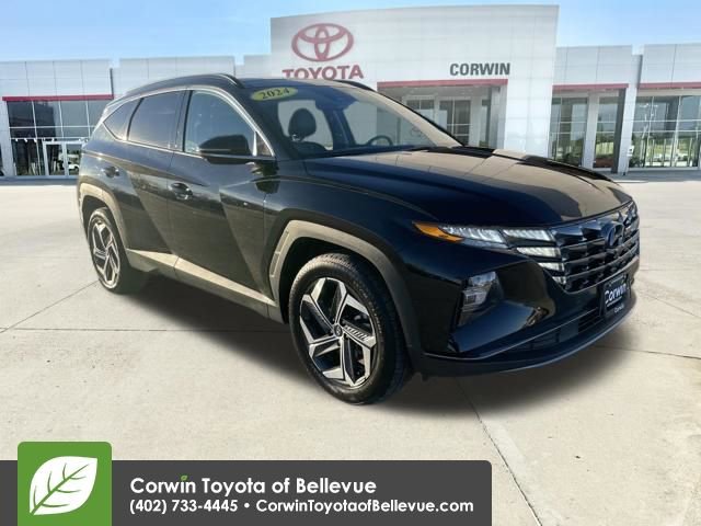 Used 2024 Hyundai Tucson Limited image 1