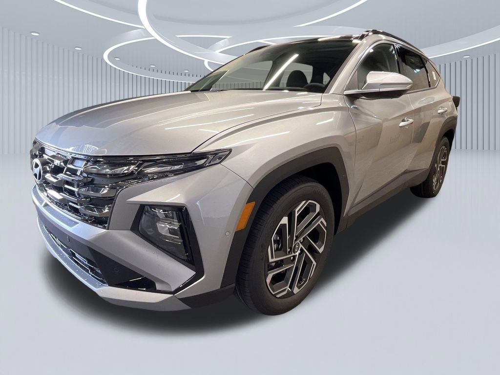 New 2026 Hyundai Tucson Limited FWD image 7