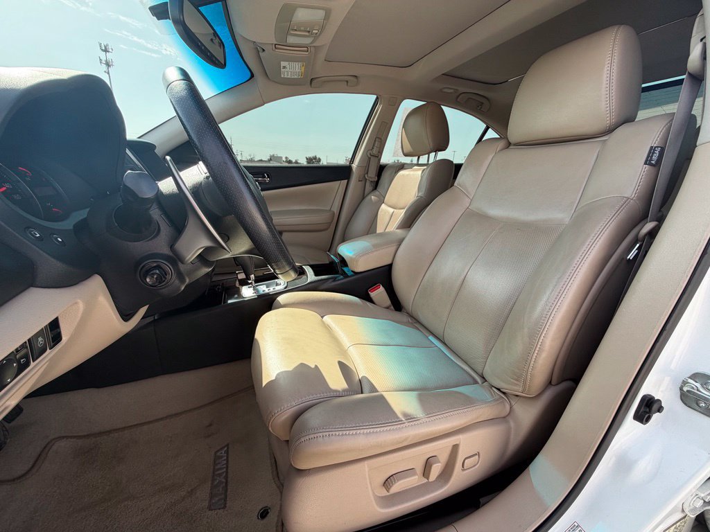 Used 2014 Nissan Maxima 3.5 SV w/ Premium Package FWD image 12