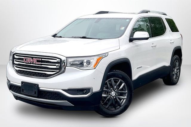 Used 2019 GMC Acadia SLT FWD image 2