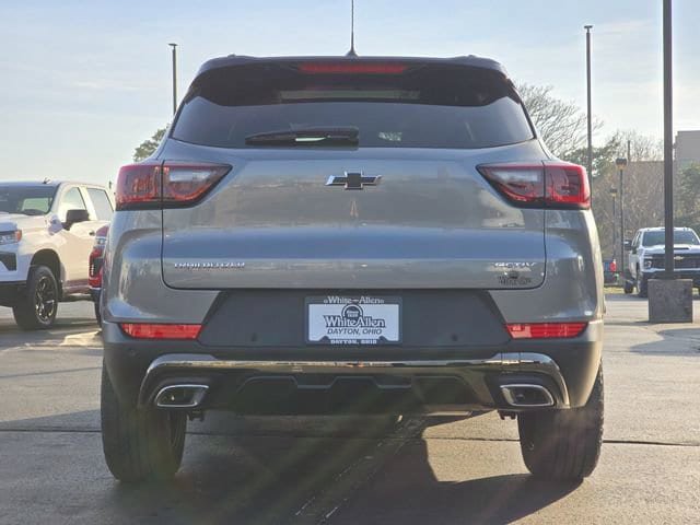 New 2026 Chevrolet TrailBlazer ACTIV w/ Convenience Package FWD image 11