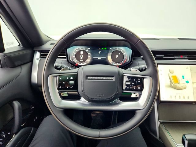 New 2026 Land Rover Range Rover SV AWD/4WD image 21