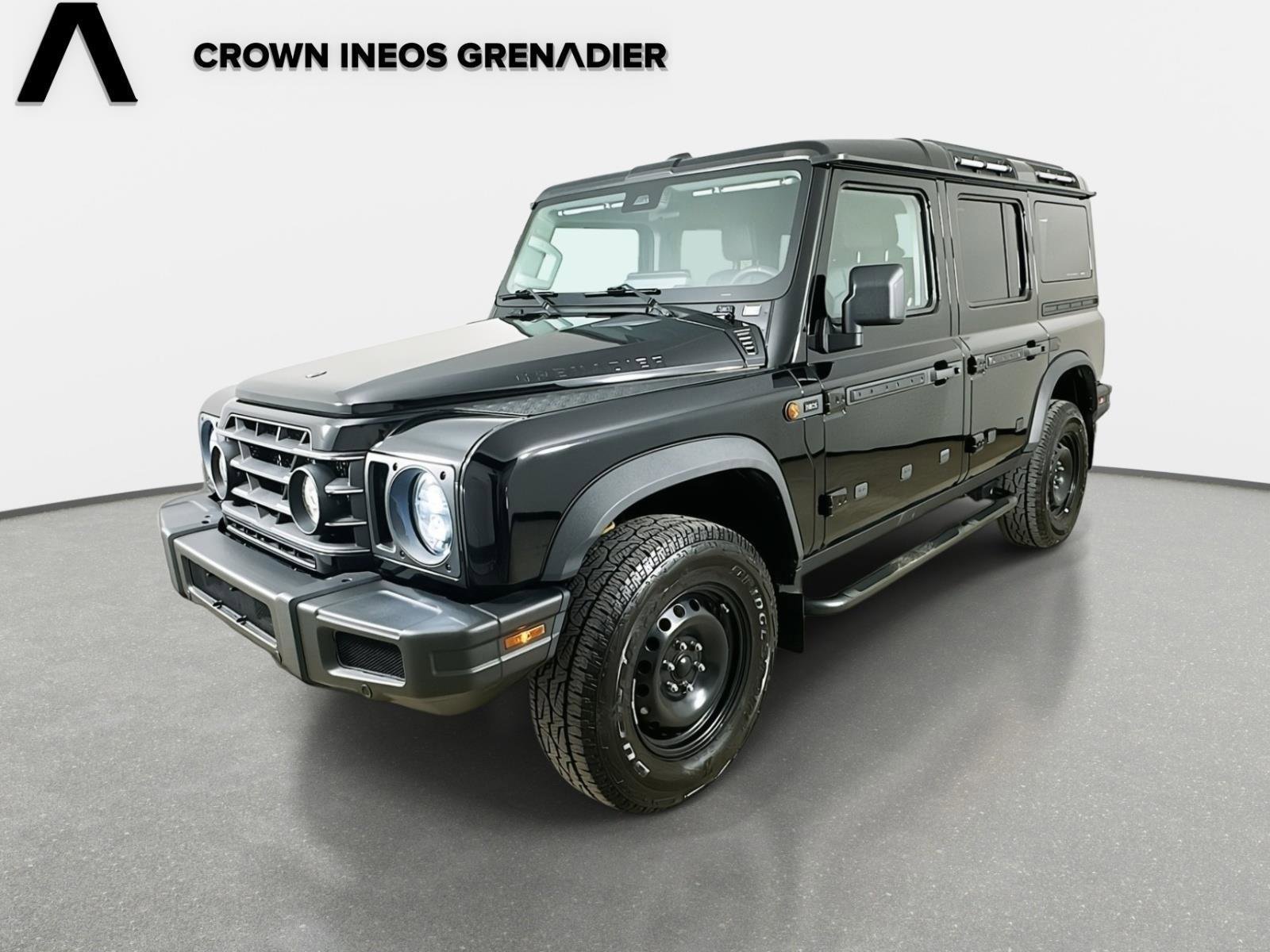 Used 2024 INEOS Grenadier BASE image 1