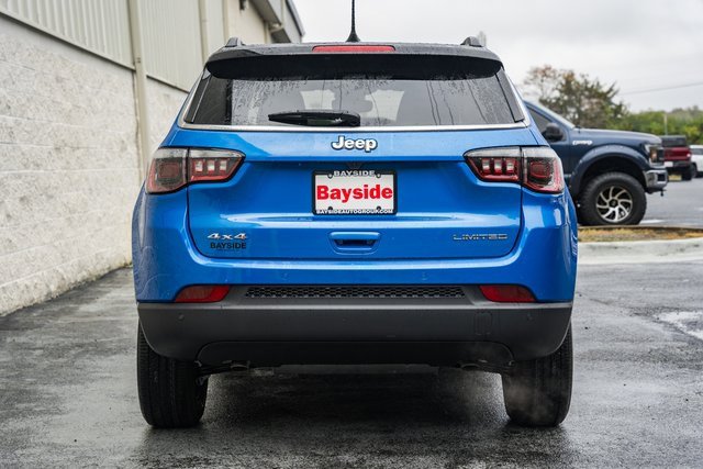 New 2026 Jeep Compass Limited image 6