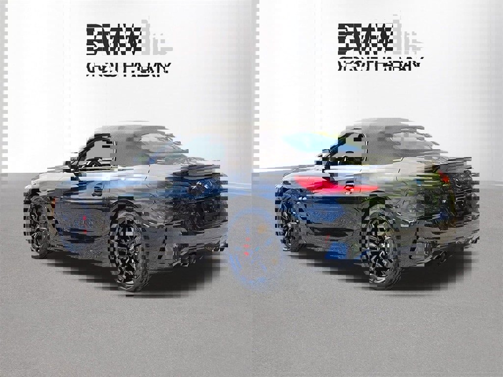 New 2026 BMW Z4 sDrive30i w/ Premium Package image 5