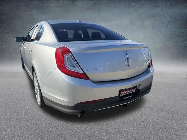 Used 2013 Lincoln MKS AWD image 9