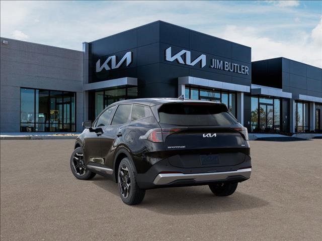 New 2026 Kia Sportage S image 4