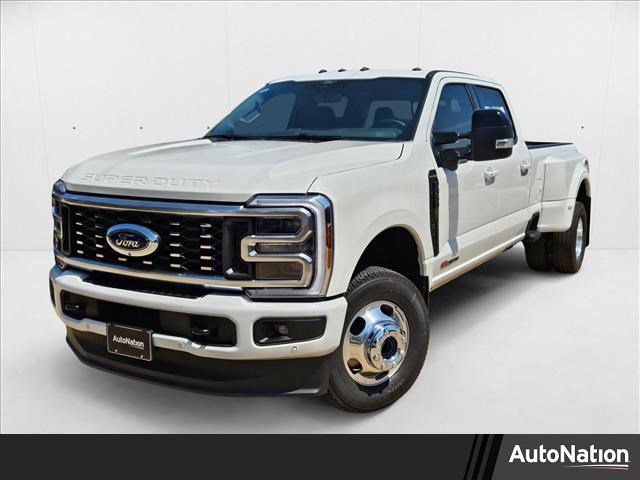 New 2026 Ford F350 Platinum image 1
