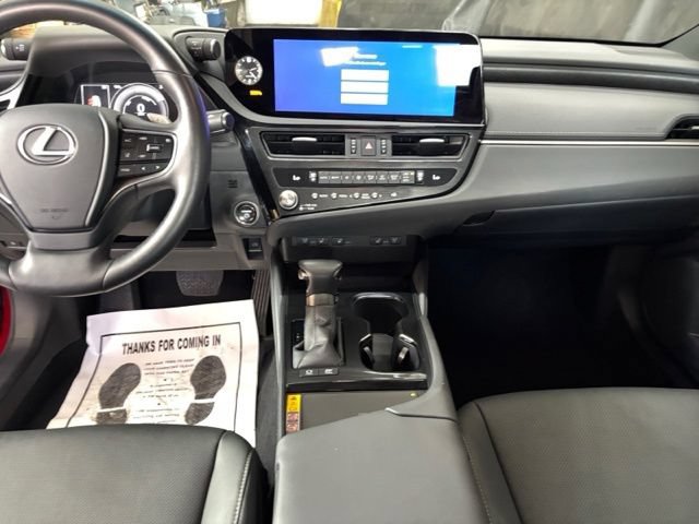 Used 2025 Lexus ES 300h F Sport w/ Accessory Package (Z1) FWD image 12