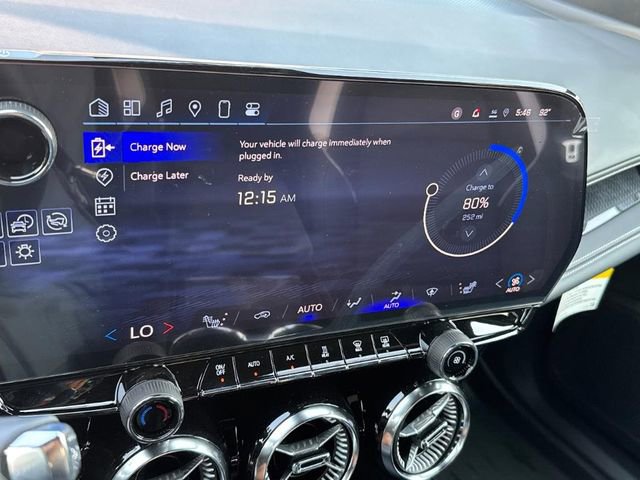 New 2025 Chevrolet Blazer EV LT image 23