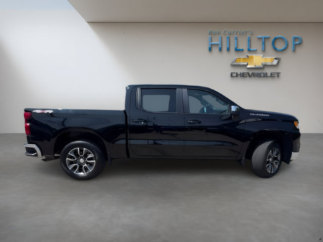 Used 2024 Chevrolet Silverado 1500 LT AWD/4WD image 4