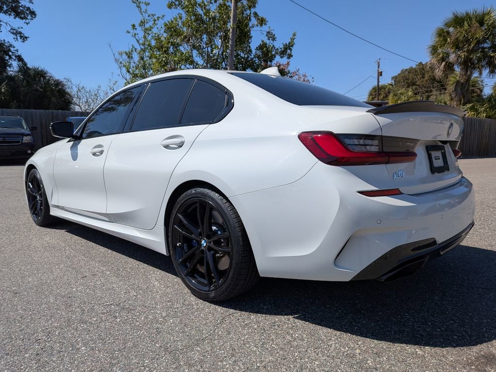 Used 2022 BMW M340i image 8