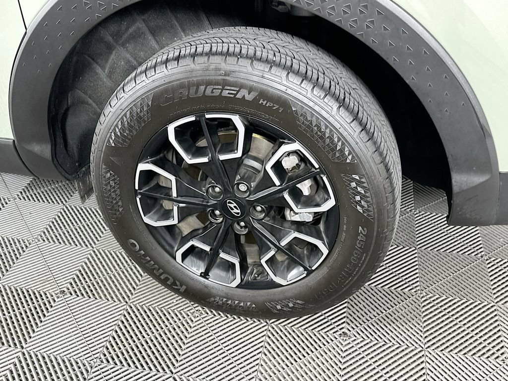 Used 2024 Hyundai Santa Cruz SEL image 36