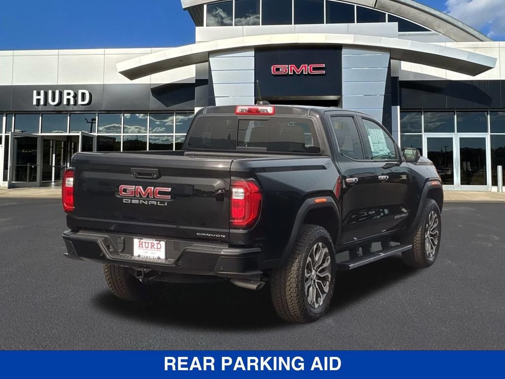 New 2026 GMC Canyon Denali AWD/4WD image 4