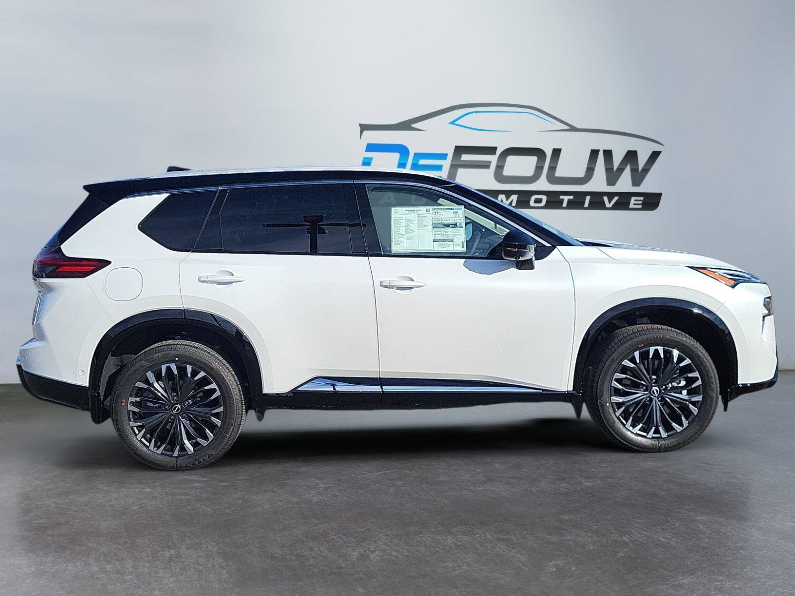 New 2026 Nissan Rogue Platinum w/ Tech Package image 2