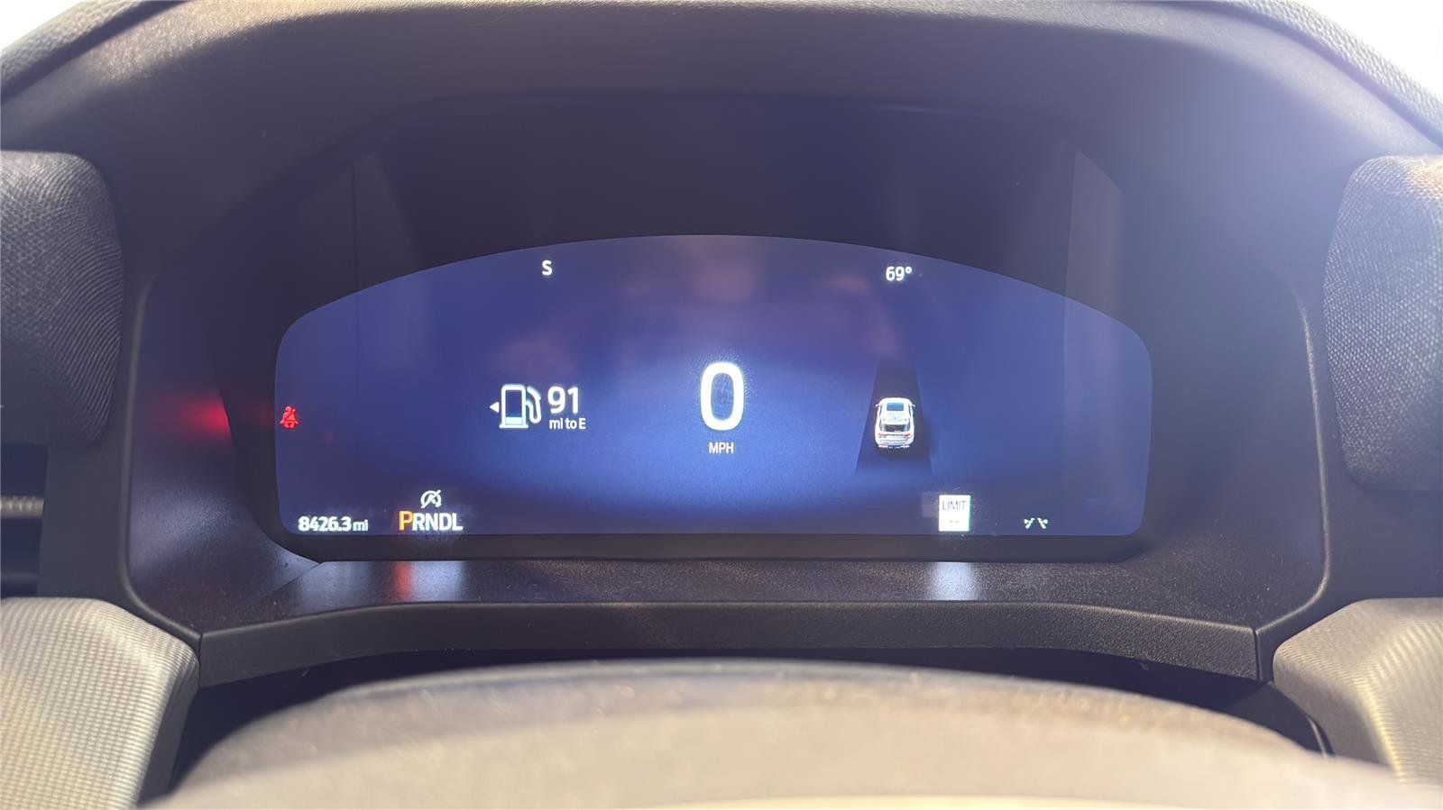 Used 2025 Ford Explorer Active image 13