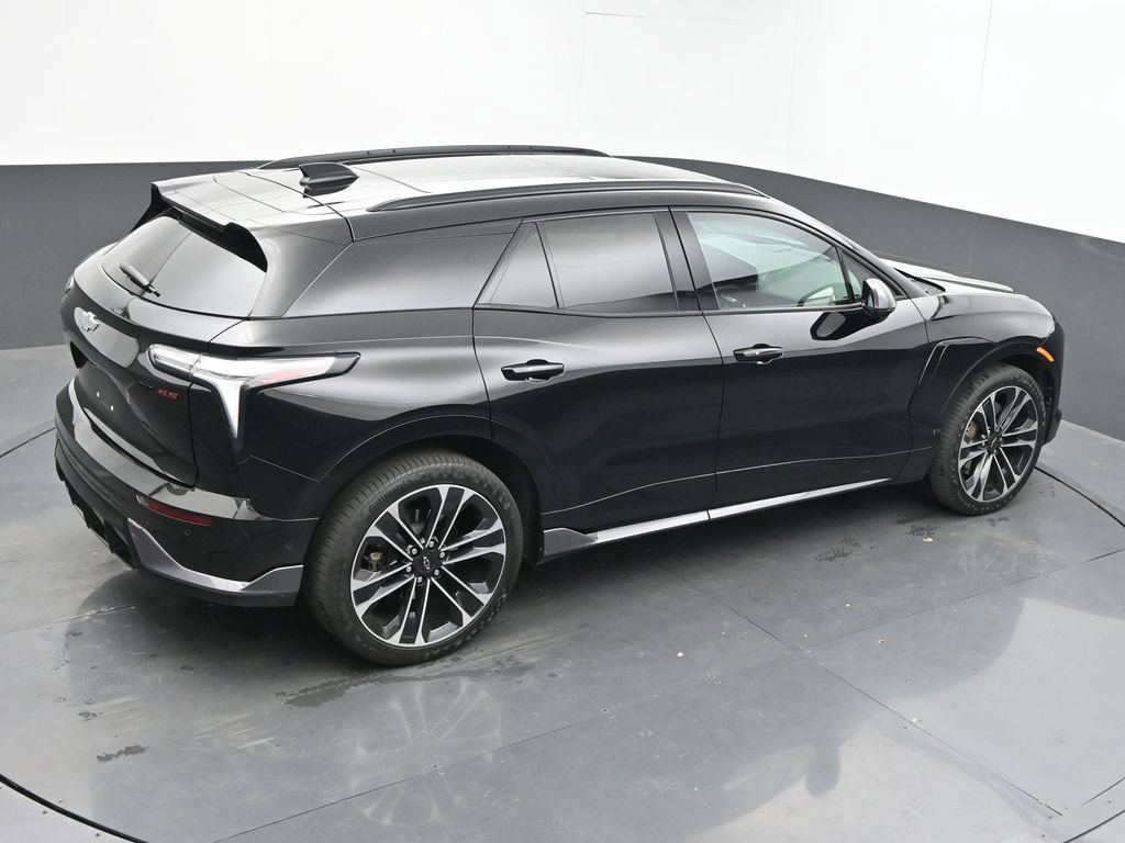 Used 2025 Chevrolet Blazer EV SS w/ Performance Package image 45