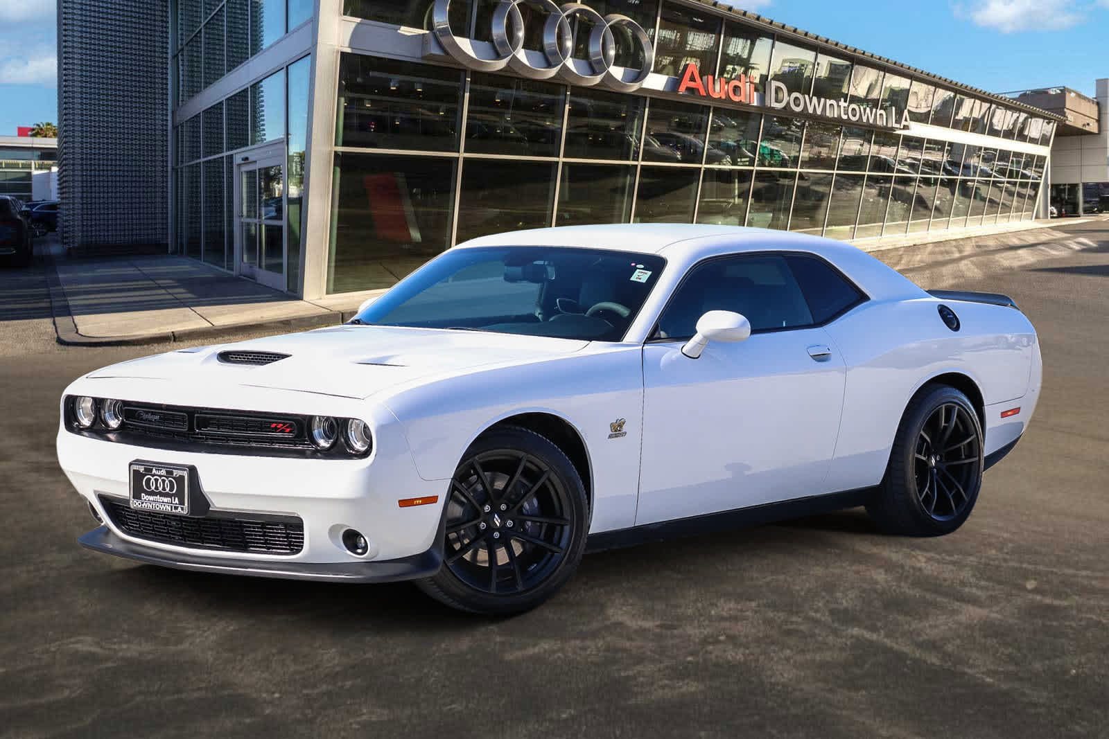 Used 2022 Dodge Challenger R/T Scat Pack w/ 1320 Plus Group image 1