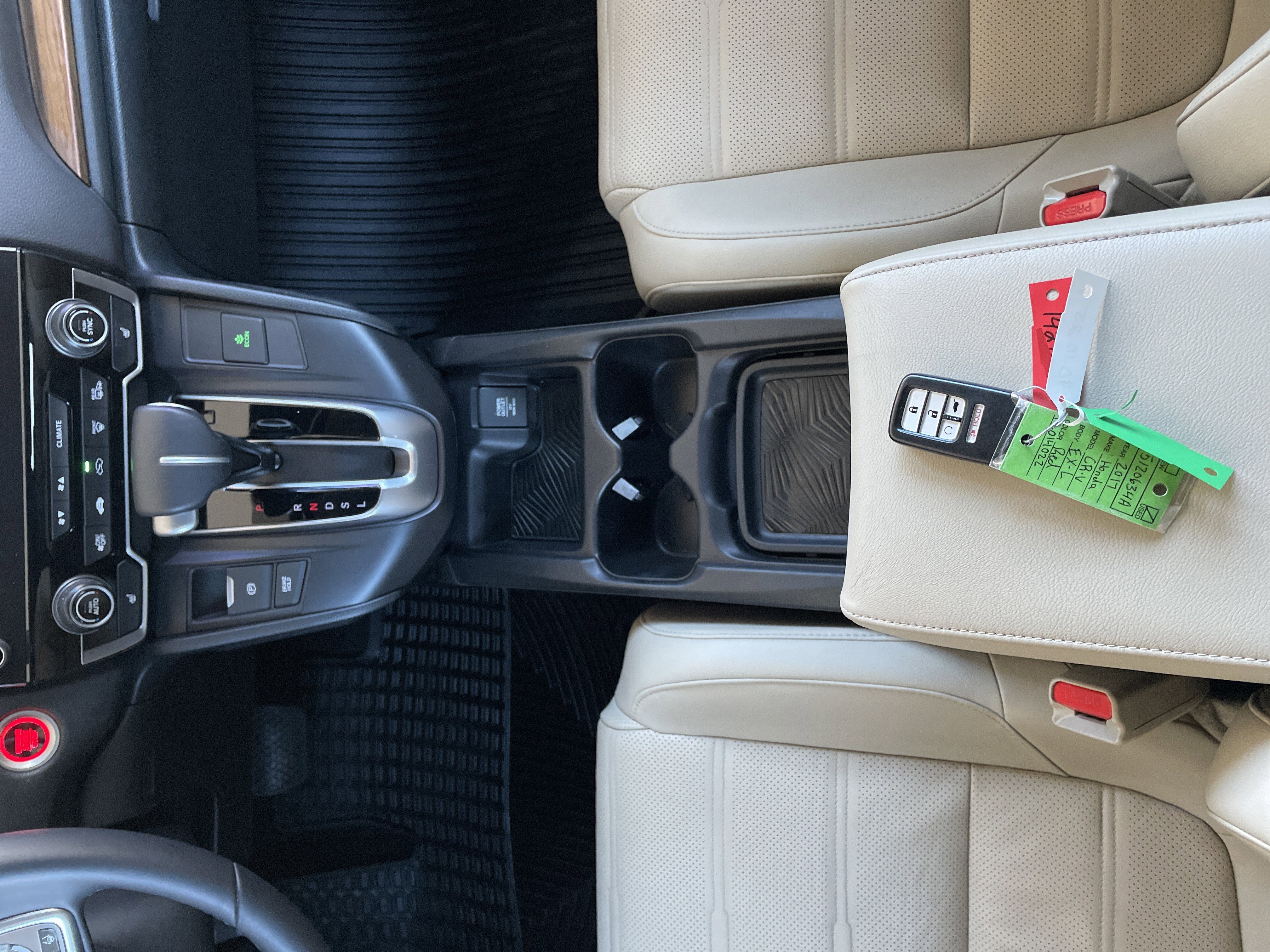 Used 2017 Honda CR-V EX-L image 11