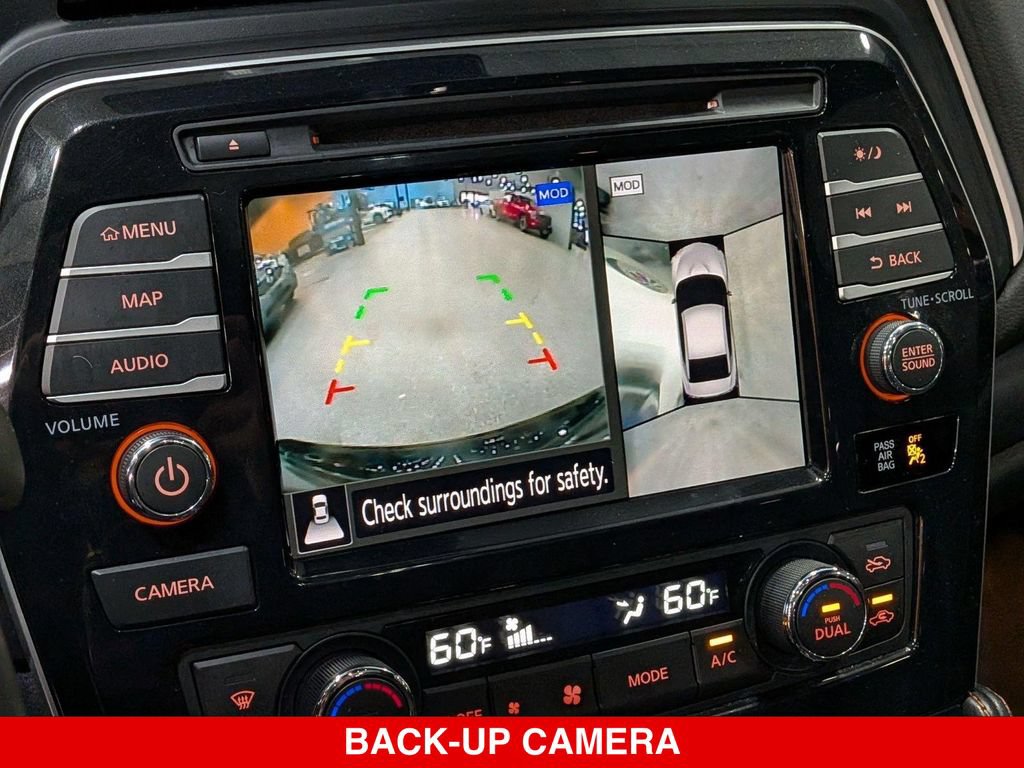 Certified 2023 Nissan Maxima SR w/ Sport Mat Group FWD image 27