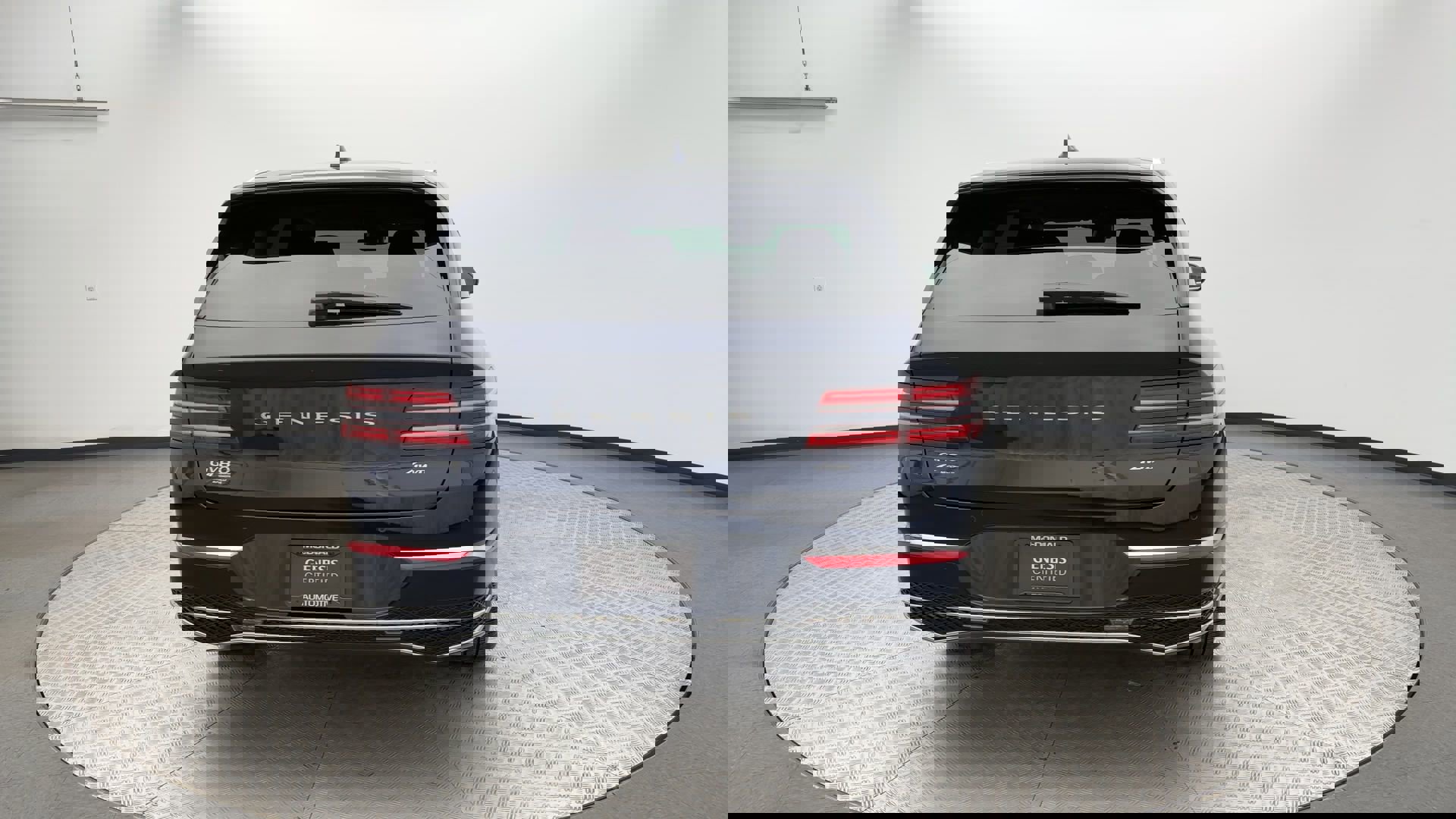 Certified 2025 Genesis GV80 2.5T Standard image 3