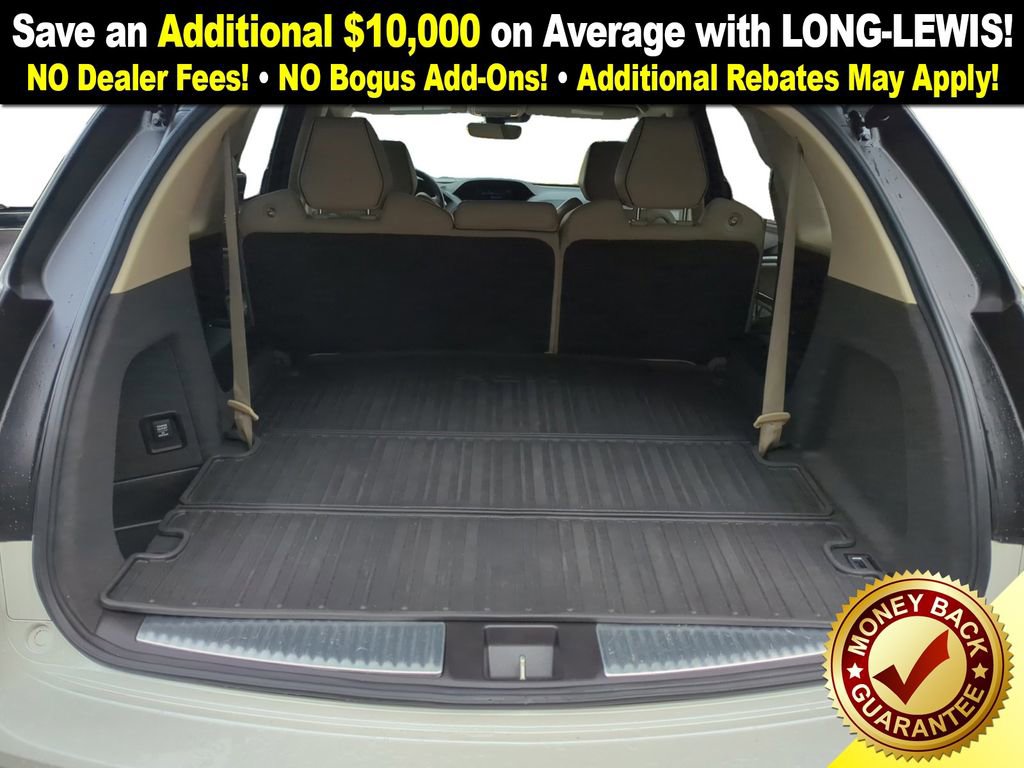 Used 2017 Acura MDX FWD w/ Advance & Entertainment image 24