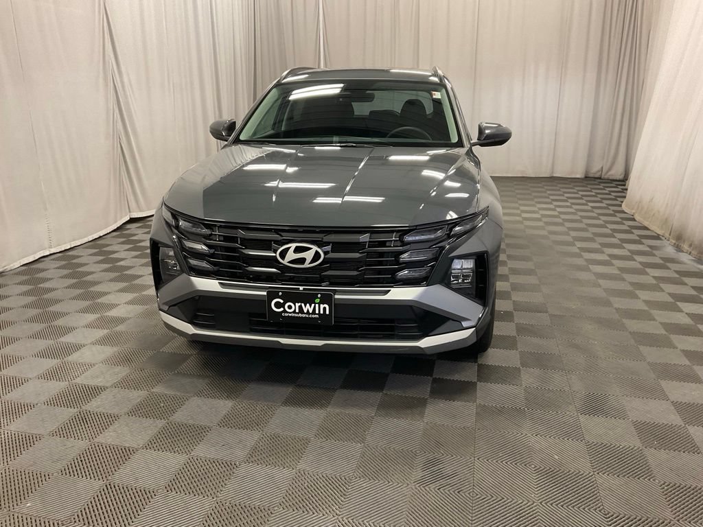 Used 2026 Hyundai Tucson SEL AWD/4WD image 12
