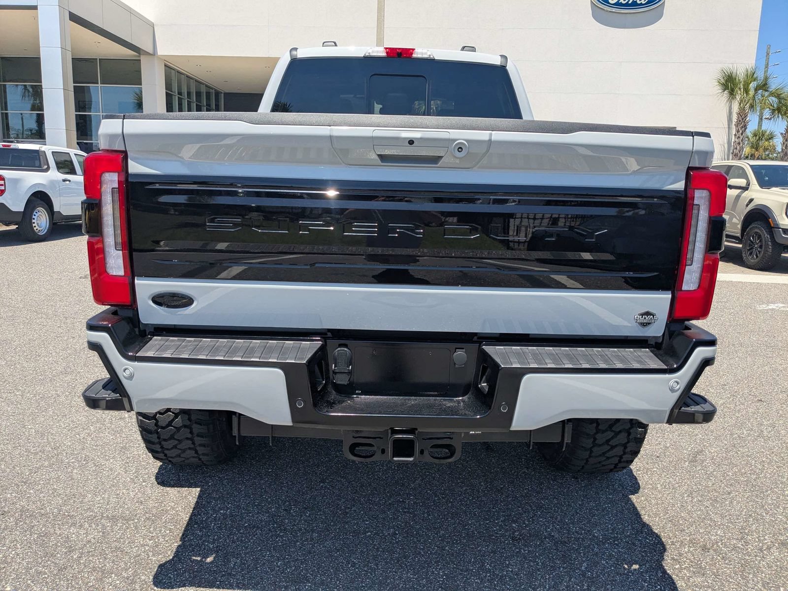 New 2026 Ford F350 Platinum AWD/4WD image 5