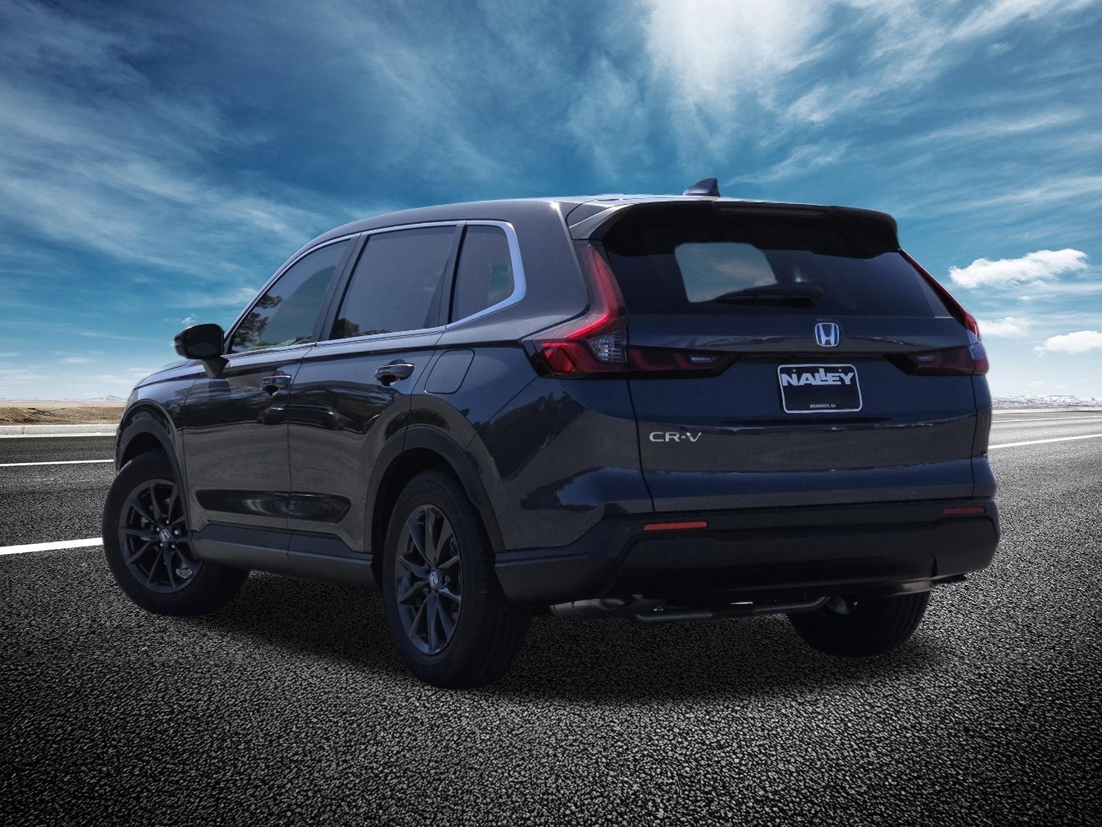 New 2026 Honda CR-V EX-L image 17