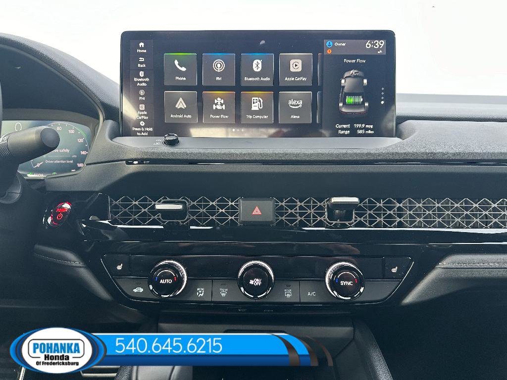 New 2026 Honda Accord Hybrid Sport-L FWD image 16